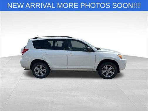 2012 Toyota RAV4 Base