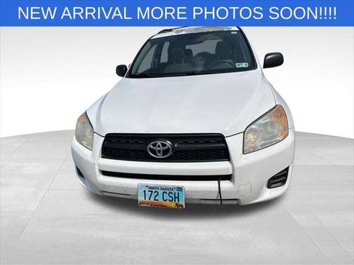 2012 Toyota RAV4 Base
