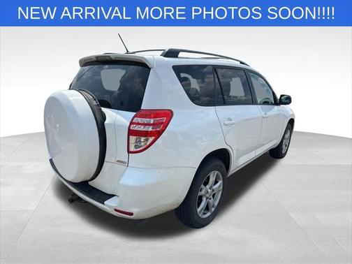 2012 Toyota RAV4 Base