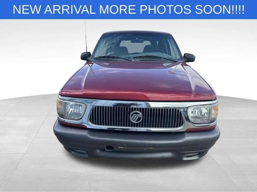 1998 Mercury Mountaineer Base