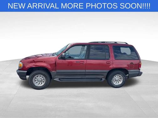1998 Mercury Mountaineer Base