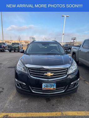 2016 Chevrolet Traverse LTZ