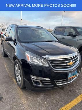 2016 Chevrolet Traverse LTZ