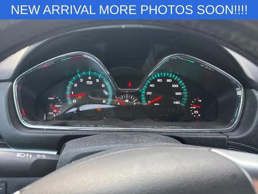 2016 Chevrolet Traverse LTZ