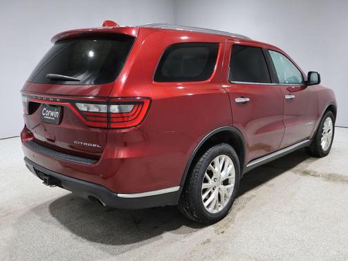 2015 Dodge Durango Citadel
