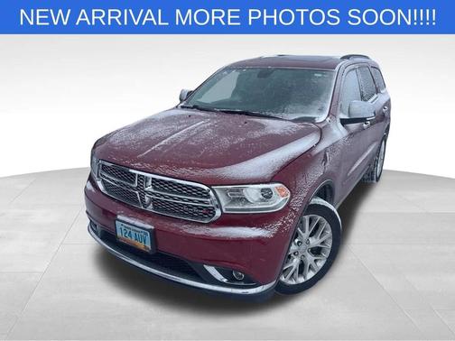 2015 Dodge Durango Citadel