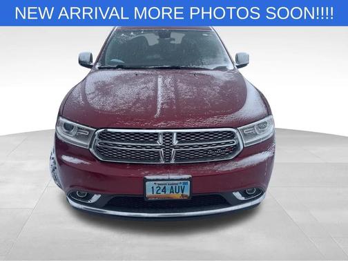 2015 Dodge Durango Citadel