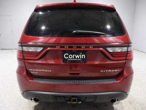 2015 Dodge Durango Citadel