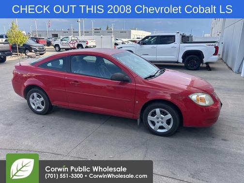 2008 Chevrolet Cobalt LS