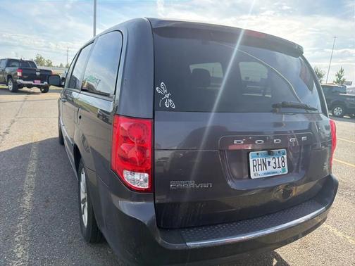 2016 Dodge Grand Caravan SXT