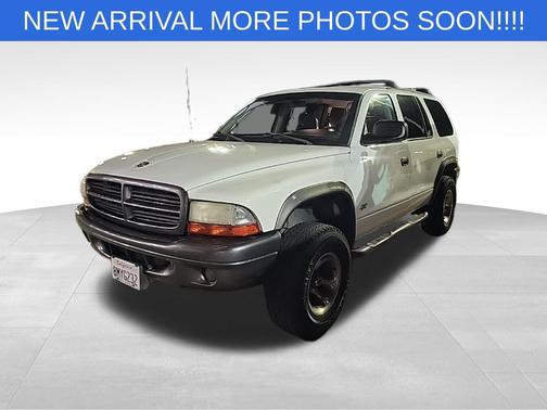 2002 Dodge Durango Sport