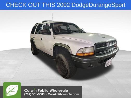 2002 Dodge Durango Sport