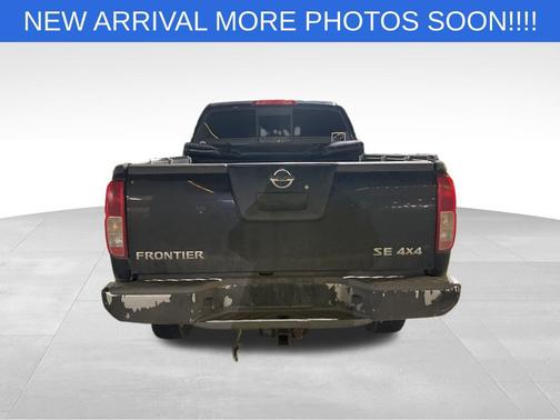 2007 Nissan Frontier SE King Cab