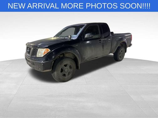 2007 Nissan Frontier SE King Cab