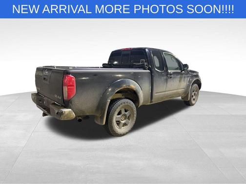 2007 Nissan Frontier SE King Cab