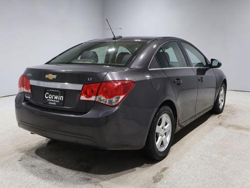 2015 Chevrolet Cruze 1LT