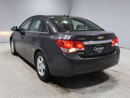 2015 Chevrolet Cruze 1LT