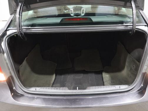 2015 Chevrolet Cruze 1LT