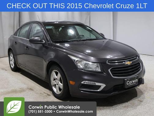 2015 Chevrolet Cruze 1LT