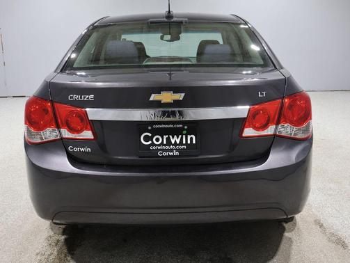 2015 Chevrolet Cruze 1LT