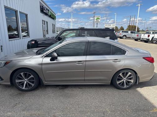 Beige   Tan 2018 Subaru Legacy Limited