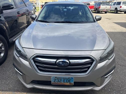 Beige   Tan 2018 Subaru Legacy Limited