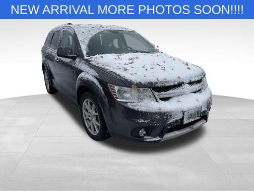 2015 Dodge Journey SXT