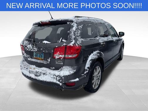 2015 Dodge Journey SXT