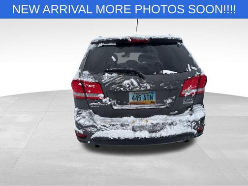 2015 Dodge Journey SXT