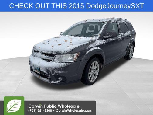 2015 Dodge Journey SXT