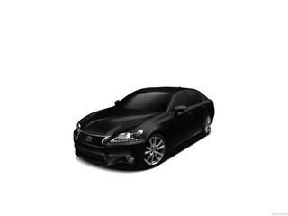 Obsidian 2013 Lexus GS 350 Base