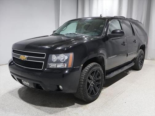 2012 Chevrolet Suburban 1500 LT