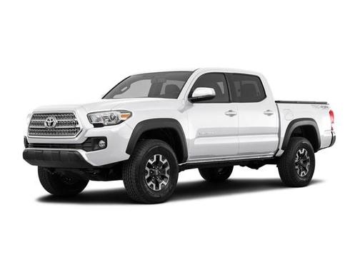 2017 Toyota Tacoma TRD Off Road