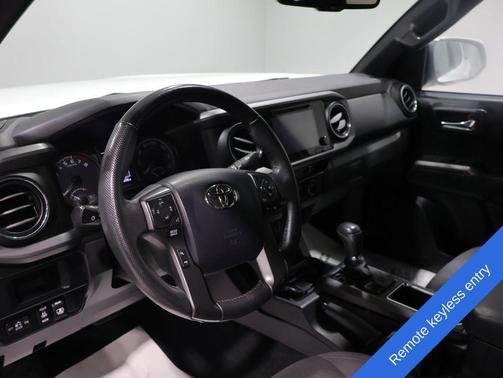 2017 Toyota Tacoma TRD Off Road