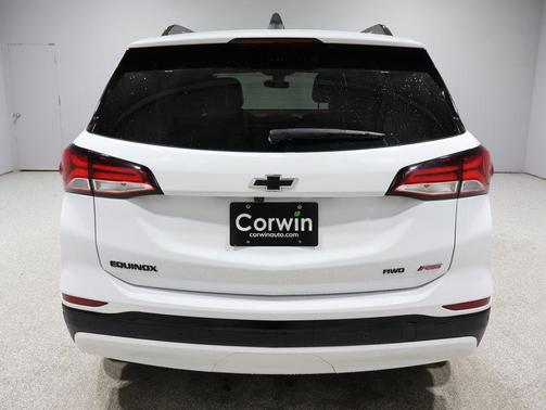 2024 Chevrolet Equinox AWD RS