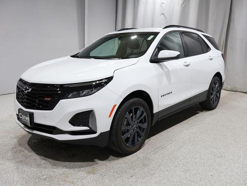 2024 Chevrolet Equinox AWD RS