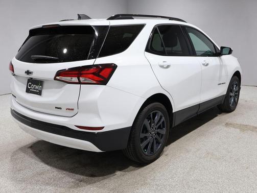 2024 Chevrolet Equinox AWD RS