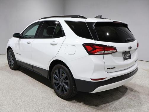 2024 Chevrolet Equinox AWD RS