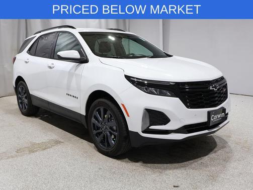 2024 Chevrolet Equinox AWD RS
