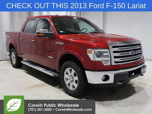2013 Ford F-150 