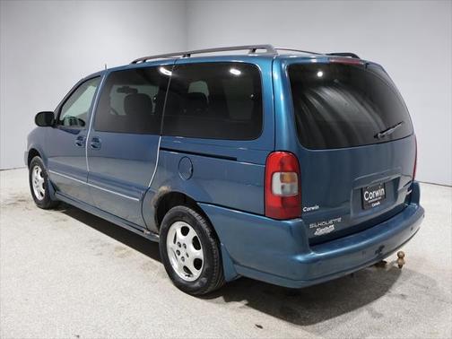 2002 Oldsmobile Silhouette GLS