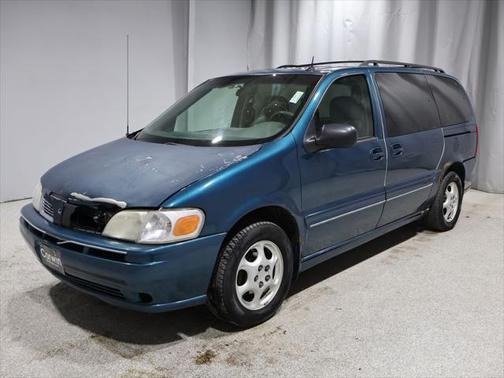 2002 Oldsmobile Silhouette GLS