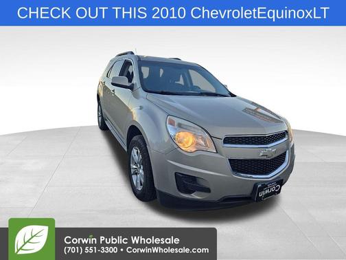 2010 Chevrolet Equinox LT