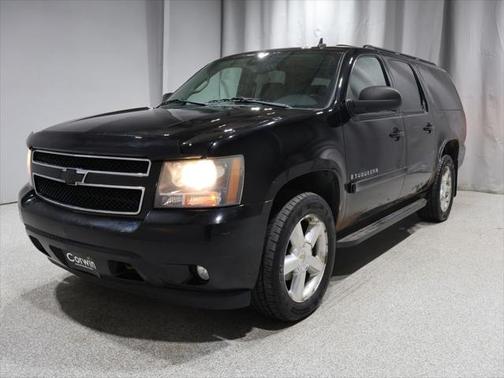 2008 Chevrolet Suburban 1500 LT