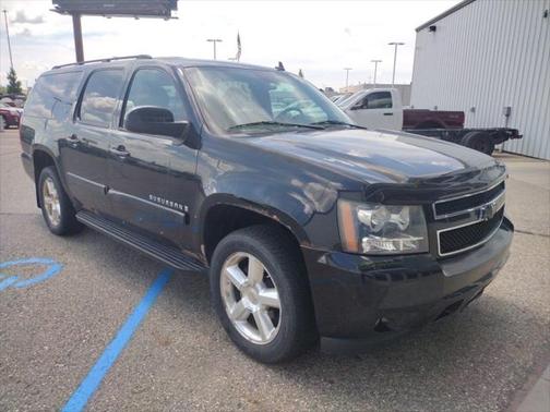 2008 Chevrolet Suburban 1500 LT
