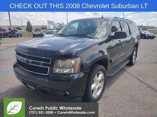 2008 Chevrolet Suburban 1500 LT