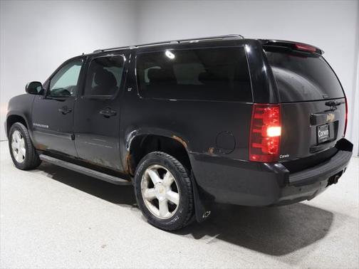 2008 Chevrolet Suburban 1500 LT