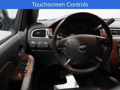 2008 Chevrolet Suburban 1500 LT