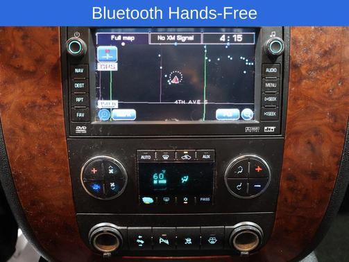 2008 Chevrolet Suburban 1500 LT