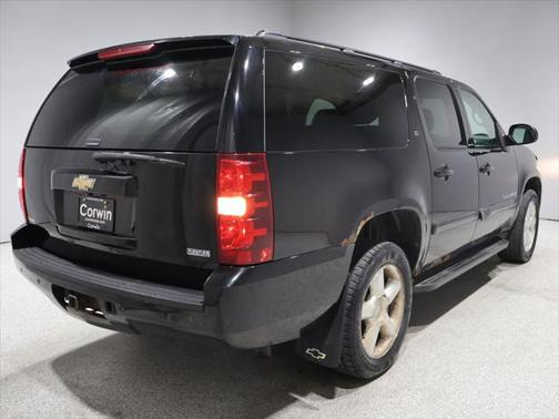 2008 Chevrolet Suburban 1500 LT